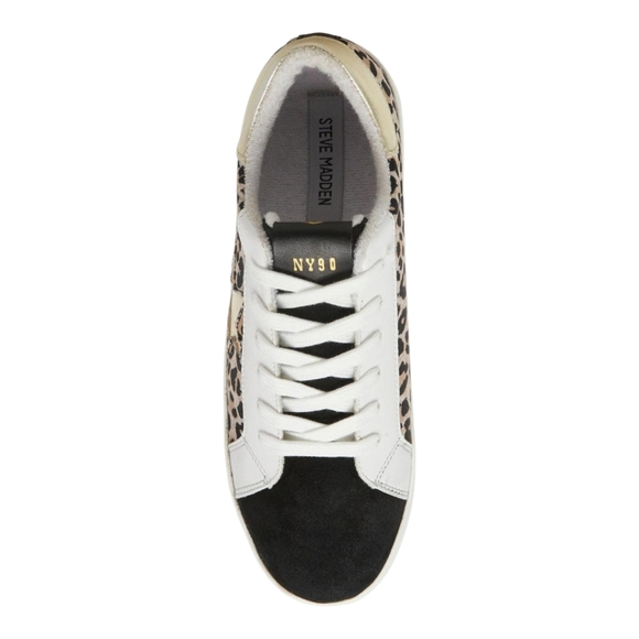 Steve Madden Women's Starling Sneaker - Picture 4 of 10